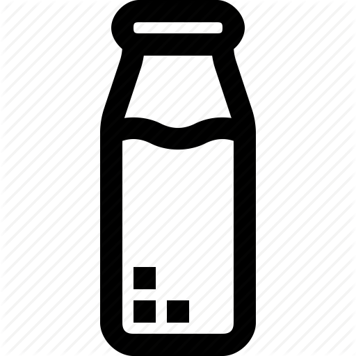 Beverage, Beverage Icon, Drink, Milk, Milk Icon Icon