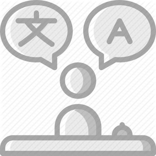 Accommodation, Bi, Hotel, Lingual, Service Icon, Services, Staff Icon