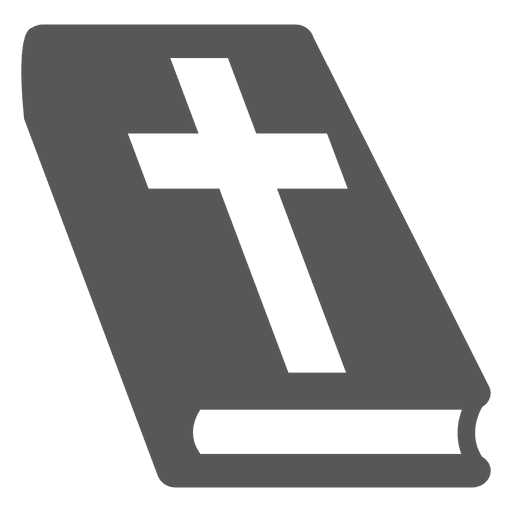 Laid Bible Book Icon