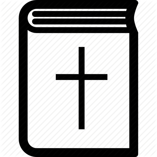 Bible, Book, God, Religion, Study Icon