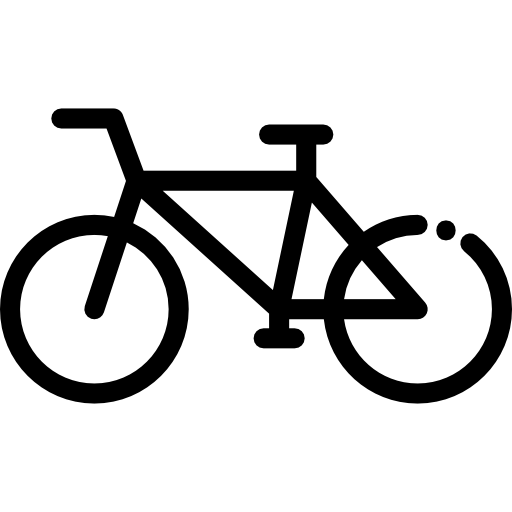 Bicycle Icon Family Life Freepik