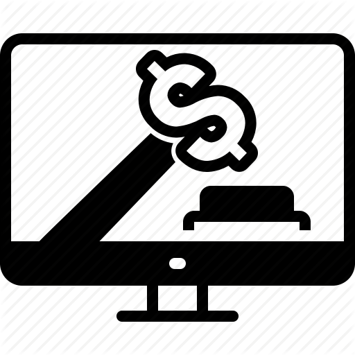 Bid, Bidding, Online Icon