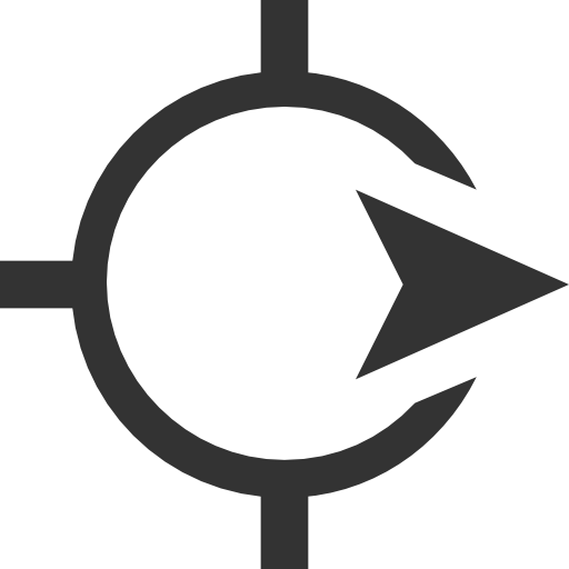 East, The Direction Icon Free Of Android Icons