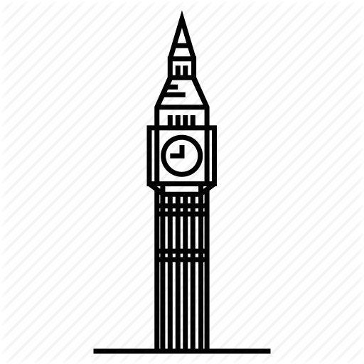 Big Ben London Drawing at GetDrawings | Free download