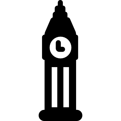 Big Ben Icons Free Download