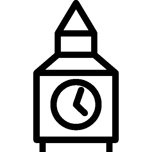 Travel Big Ben Icon Ios Iconset