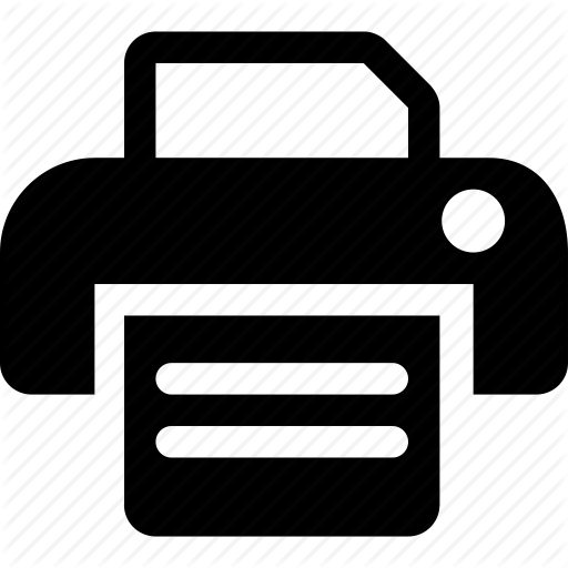 Printer Icons