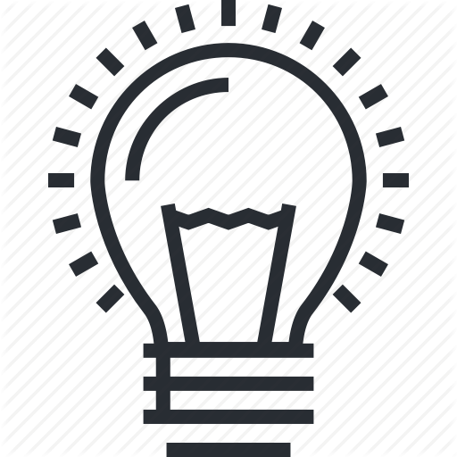 Big, Idea, Innovation, Line, New, Thn