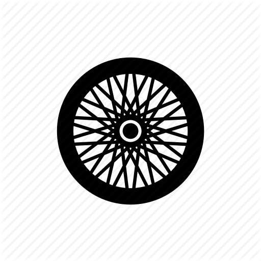 Bicycle, Bike, Biking, Cycle, Cycling, Wheel Icon