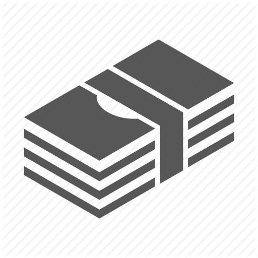 Banking, Banknote, Business, Finance Icon