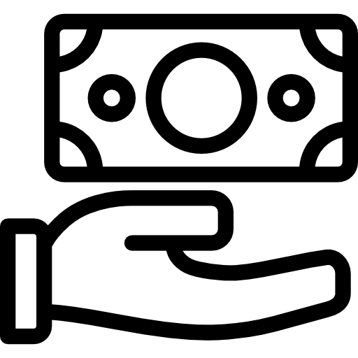 Cash Pay Icons Free Download