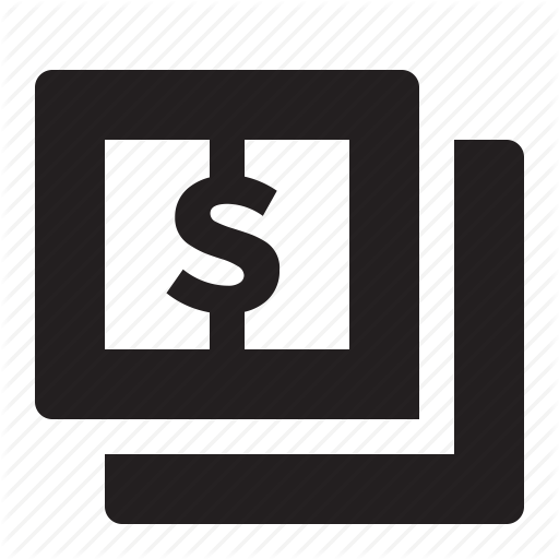 Bill, Cash, Dollar, Dollar Bill, Payment Icon