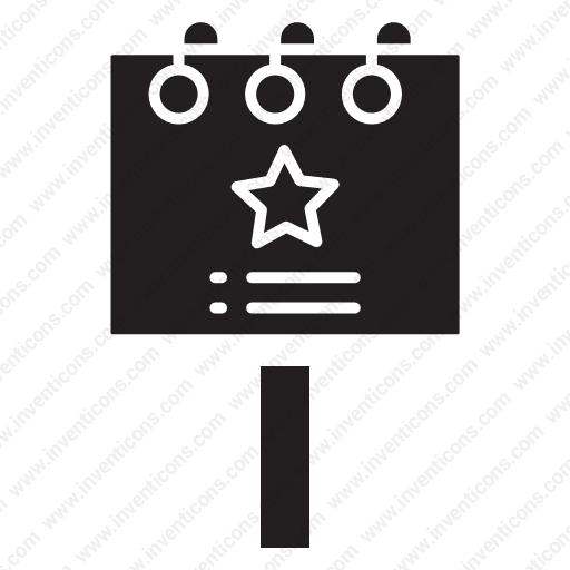 Download Billboard Icon Inventicons