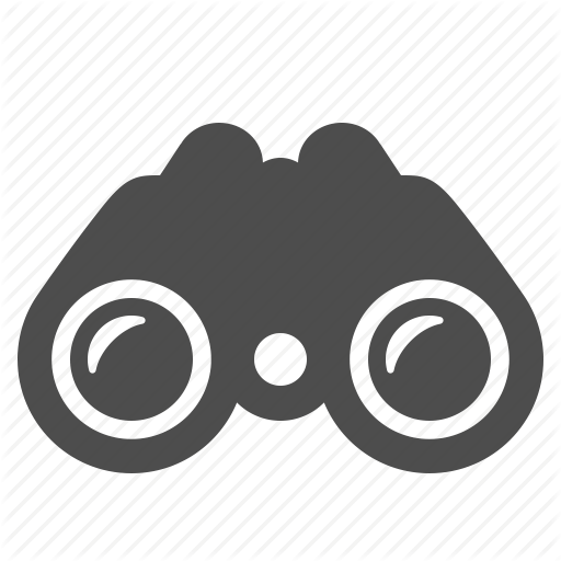 Binoculars Icon