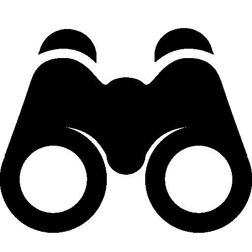 Very Basic Binoculars Icon Windows Iconset