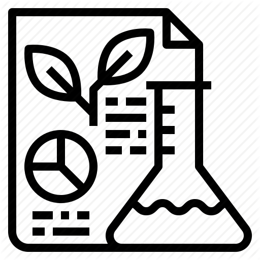 Analysis, Ecology, Environment, Lab, Research Icon