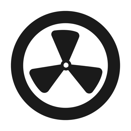 Biohazard Icon