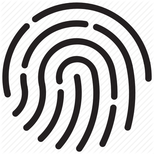 Fingerprint Touch Id Transparent Png Clipart Free Download