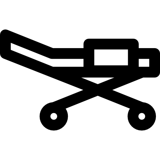 Hospital Bed Icons Free Download