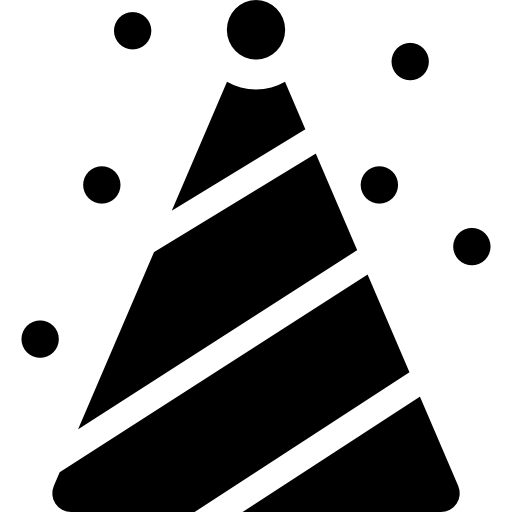 Clown Hat Icons Free Download