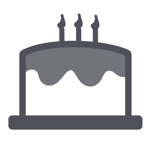 Birthday Icon