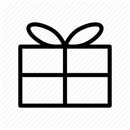 Birthday, Free, Gift, Party, Present Icon