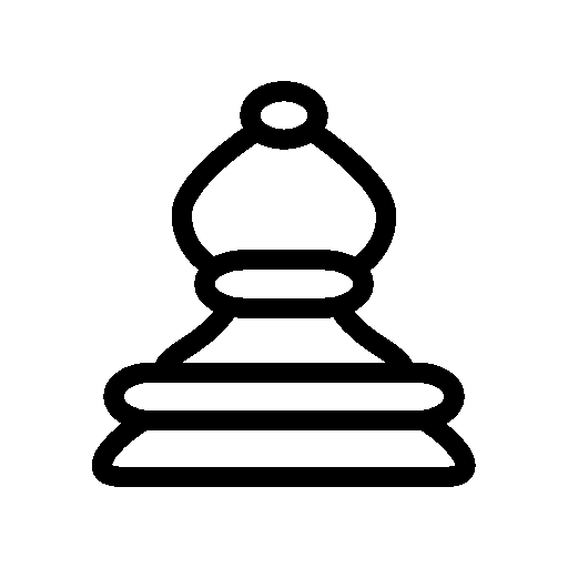 Gaming Bishop Icon Ios Iconset