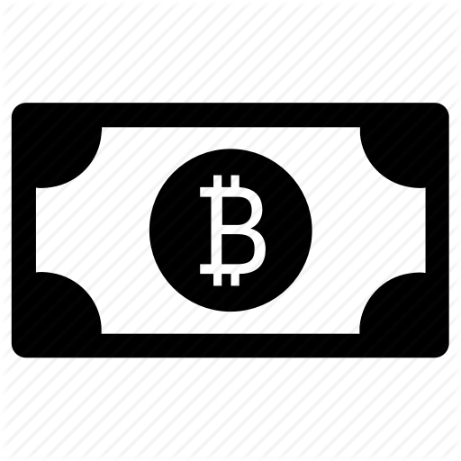 Bitcoin, Cash, Crypto, Currency, Money Icon