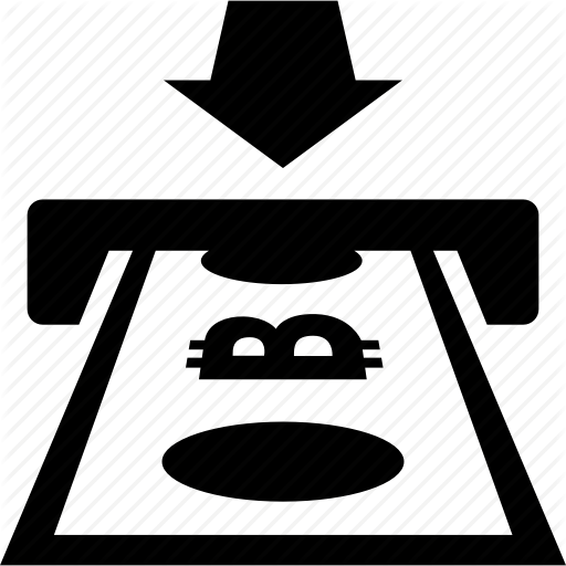 Bitcoin, Cash, Money, Off, Out, Pay, Payment Icon