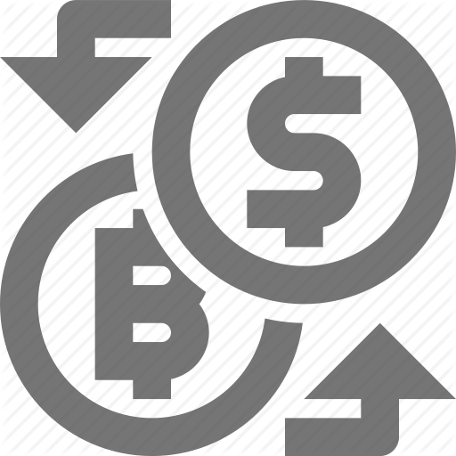 Bitcoin, Currency, Dollar, Exchange, Money Icon