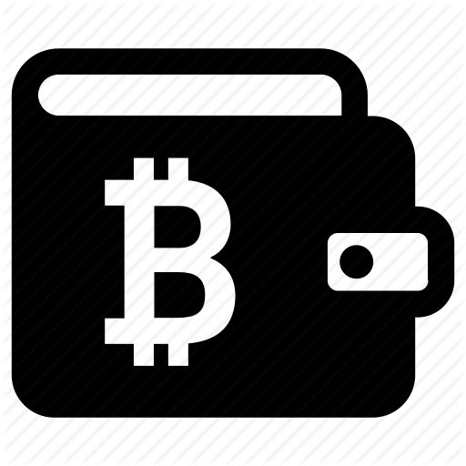 Bitcoin, Crypto Currency, Wallet Icon