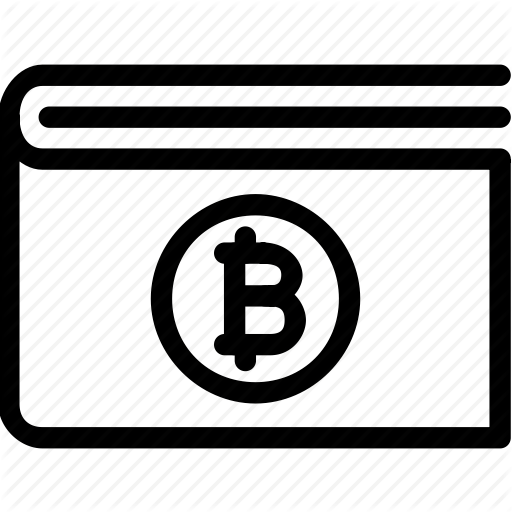 Bitcoin, Currency, Money, Payment, Virtual, Wallet Icon