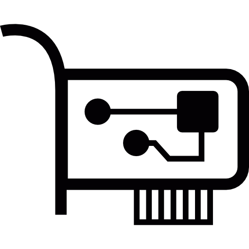 Lan, Loading, Mirror Icon