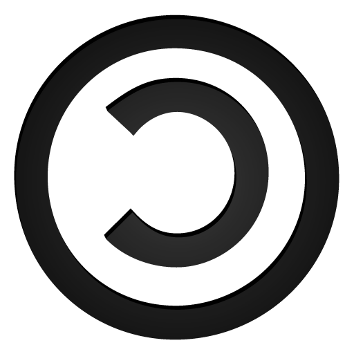 Copyleft Icon Free Of Torrent Icons