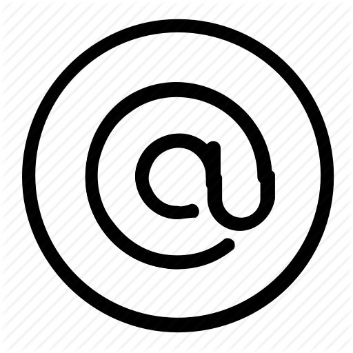Account, Email Icon