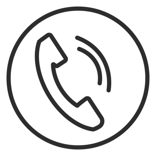 Phone Call Symbol Icon