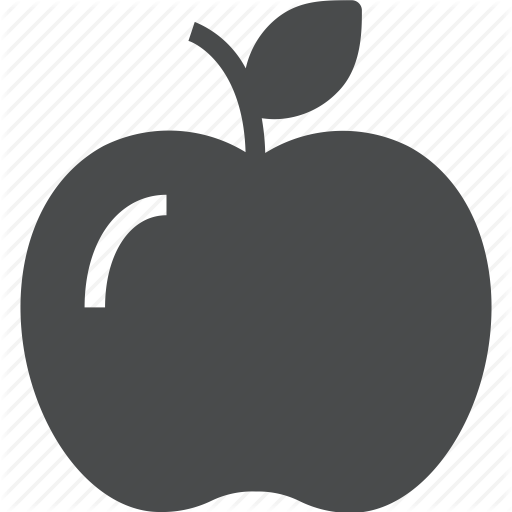 Apple, Diet, Food, Fruit, Health, Healthy Icon