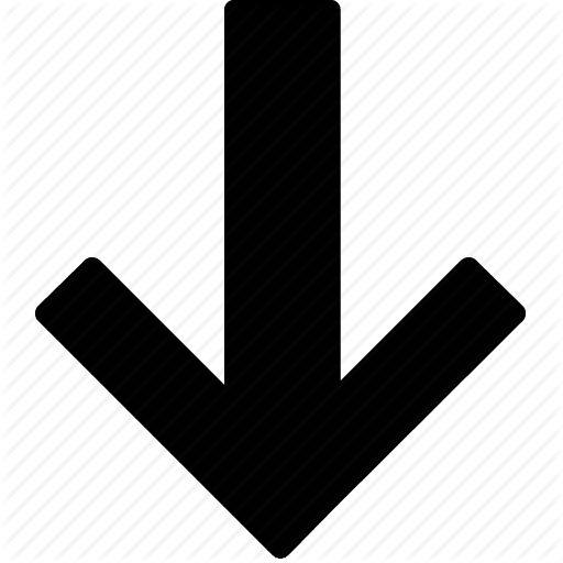 Arrow, Down, Download, Page, Up Icon