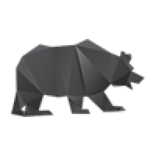Cropped Black Bear Media Favicon Icon Newcastle Greyhound