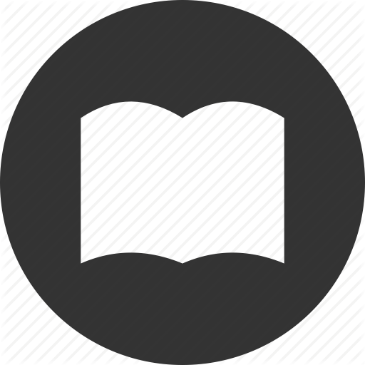 Book, Bookmark, Circle, Learn, Library, Read Icon