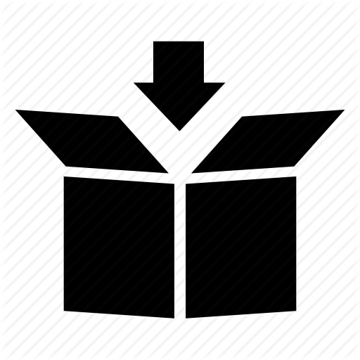 Archive, Box, File, Open, Pack, Product, Products Icon