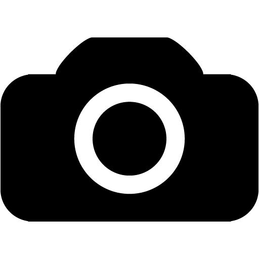 Black Camera Icon