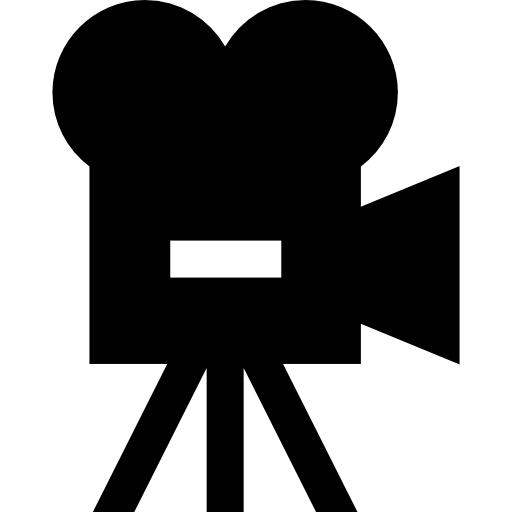 Video Camera Icons Free Download