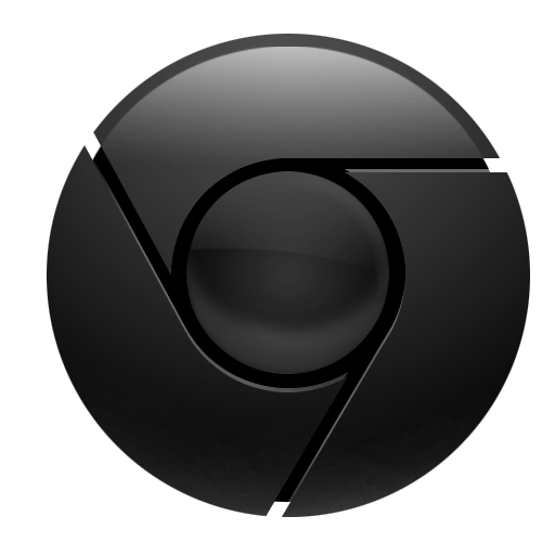 Black Chrome Icon at GetDrawings | Free download