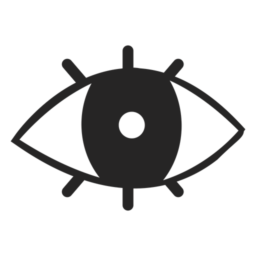 Simple Eye Icon
