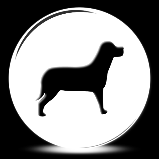 Logos Dog Icon, Logo Design