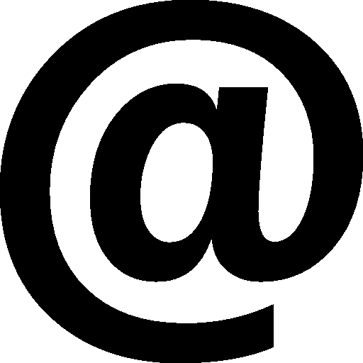 Users Email Icon Windows Iconset