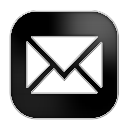 White Email Icon Transparent Png Clipart Free Download