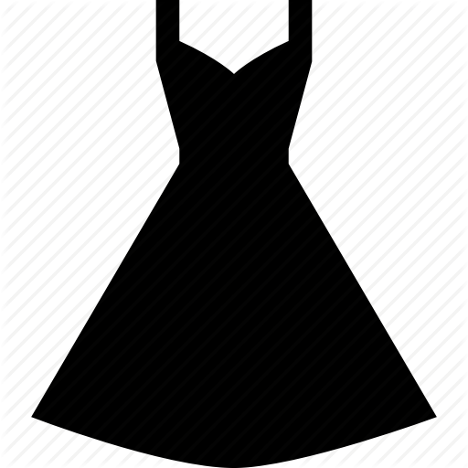 Dress, Clothing, White, Transparent Png Image Clipart Free Download