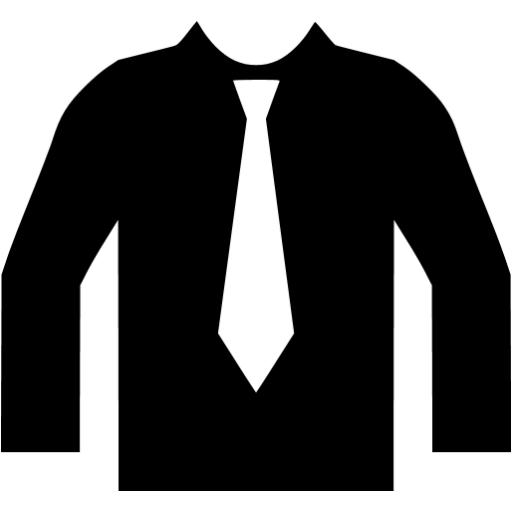 Black Shirt Icon